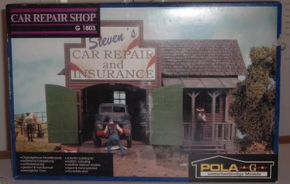 Car Repair Shop
