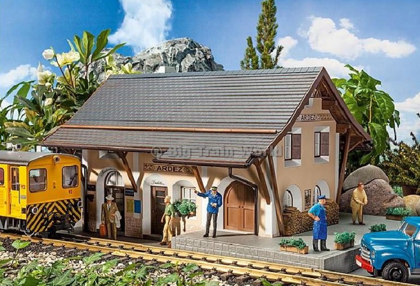 Bahnhor Ardez