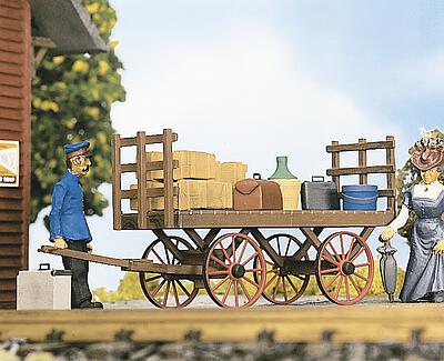 Hand baggage cart