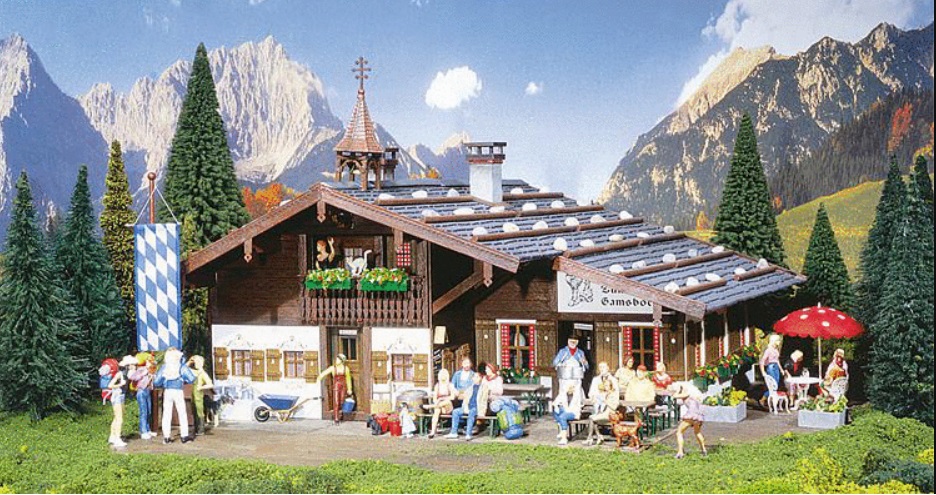  Alpine Inn 