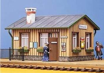 Schoenweiler Waiting Room