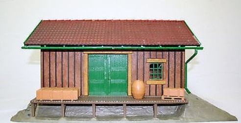  Freight Shed Kit  