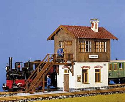 Schonweiler Switch Tower
