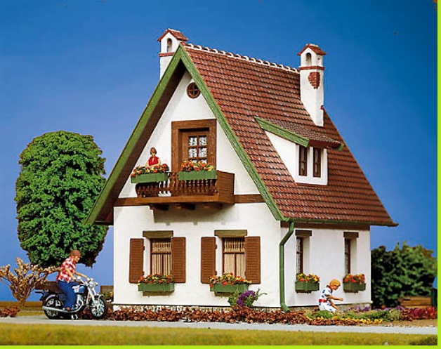 Stucco Home