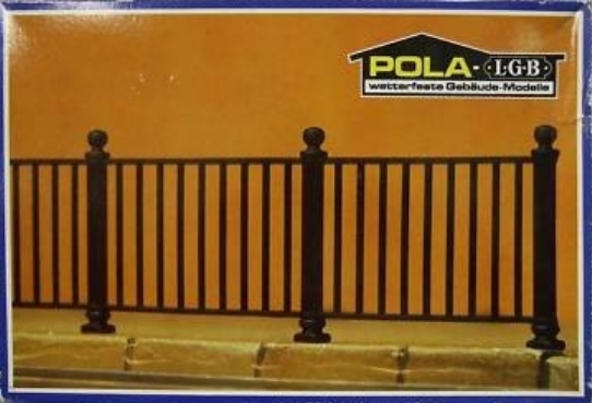 Iron Railing