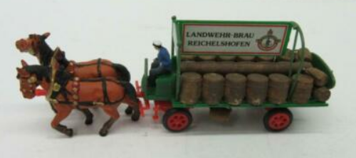 Beer Wagon