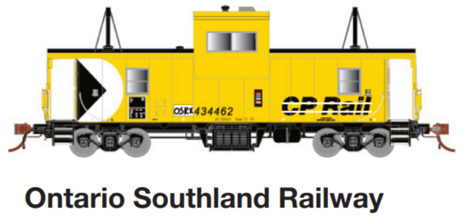  Ontario Southland Railway

 