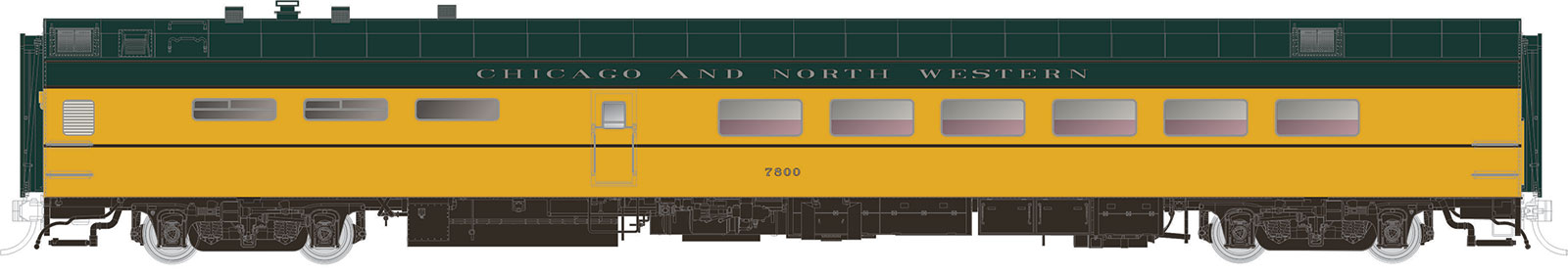 Chicago & North Western