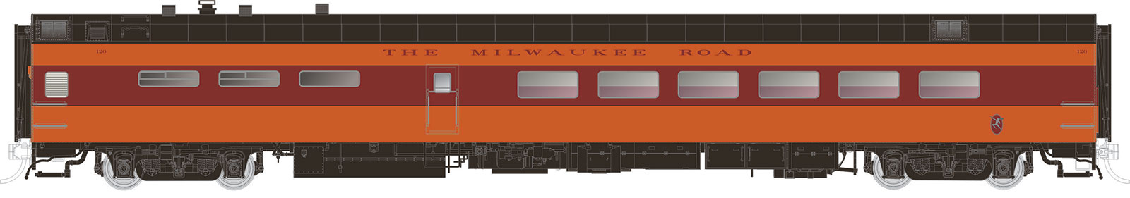 Milwaukee Road (Hiawatha)