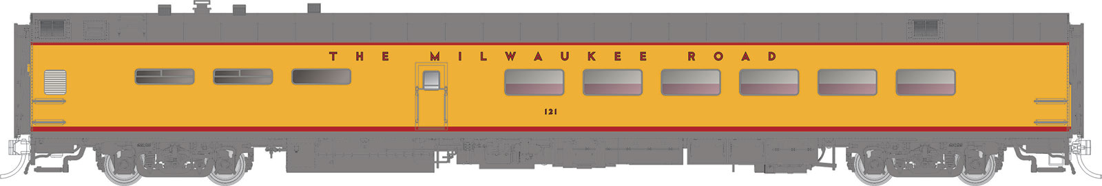 Milwaukee (Yellow)