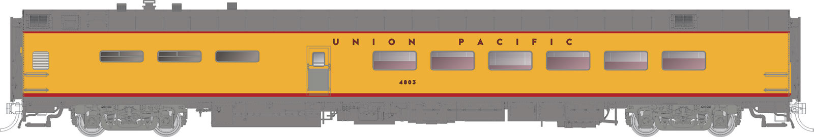  Union Pacific

 