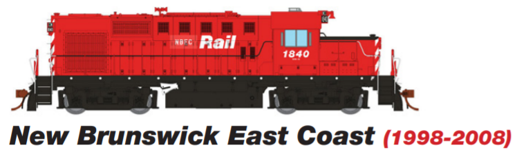 New Brunswick East Coast (Patch)