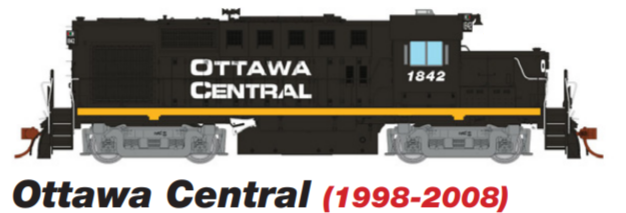 Ottawa Central (DC/Silent)