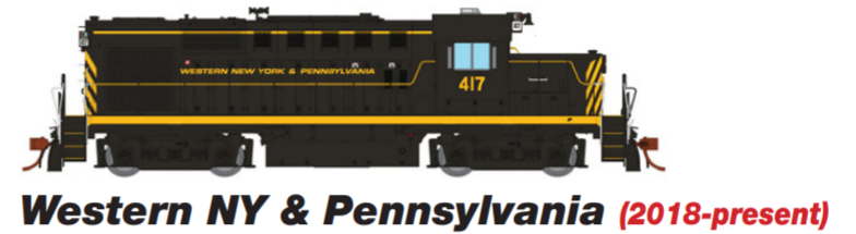 Western New York & Pennsylvania