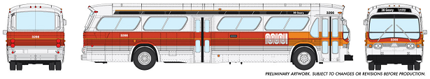 SF MUNI Landor