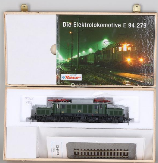 DB E-Lok BR E 94