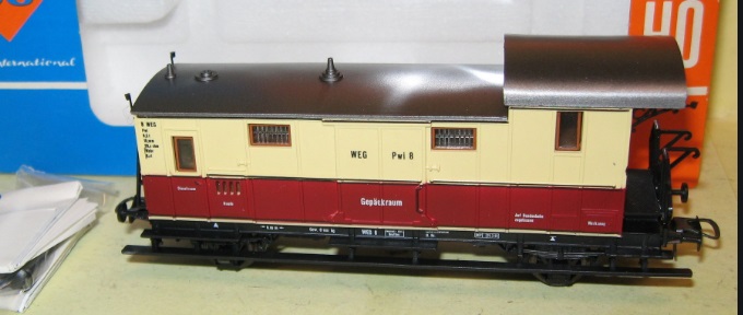 DB Talbot gravel wagon