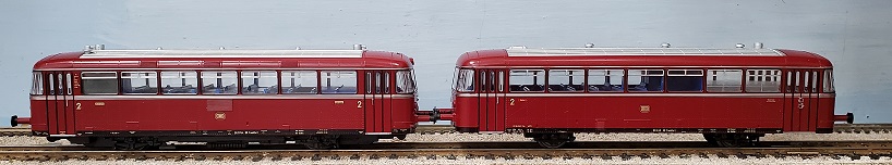 H0 rail bus VT 98 9518 DB