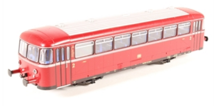 Type VM98 Railcar of the German DB (Dummy unit)