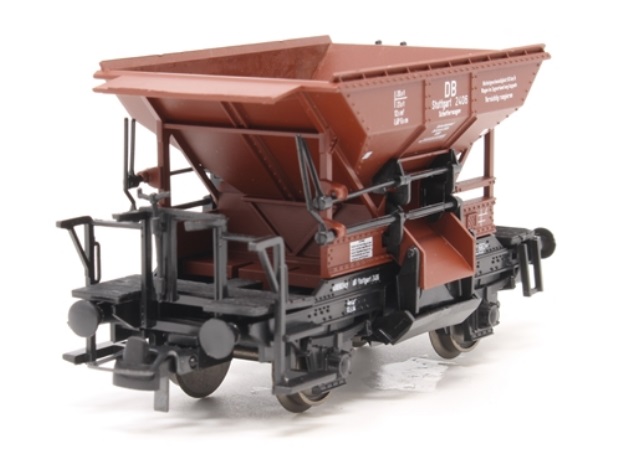 DB Talbot gravel wagon