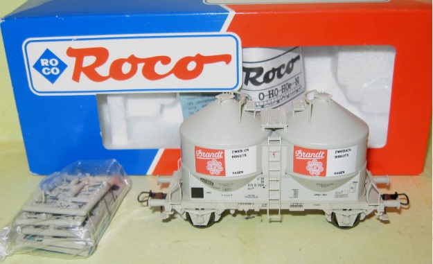 DB silo car Ucs Brandt Ep.4 with KK i.OVP