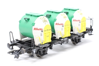 Rail Road Container Car Lbs Knorr DB