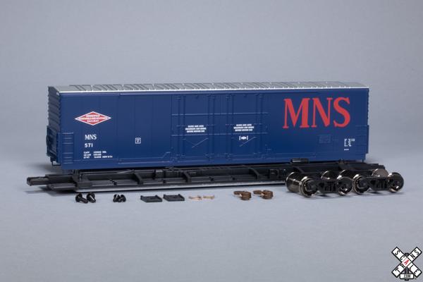 MinneapoliS, Northfield & Southern