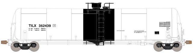 TRINITY INDUSTRIES LEASING –