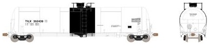 TRINITY INDUSTRIES LEASING –