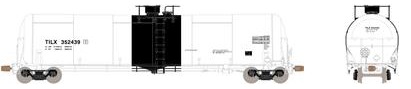 TRINITY INDUSTRIES LEASING –