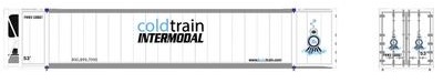Coldtrain Express 3-Pack