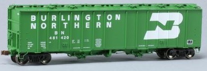 Burlington Northern – Operator