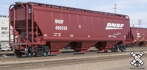 BNSF Swoosh