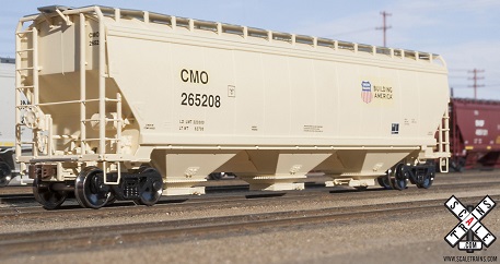 UP ‘Building America’ ex – CSXT –