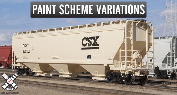 CSX Corp.