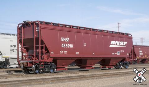 BNSF - Operator