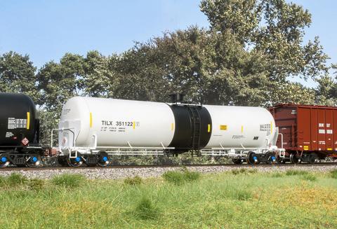 TRINITY INDUSTRIES LEASING