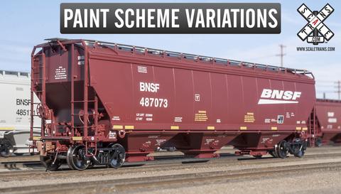 BNSF Swoosh