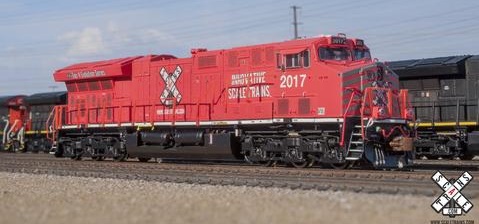 ScaleTrains.com DCC and Sound
