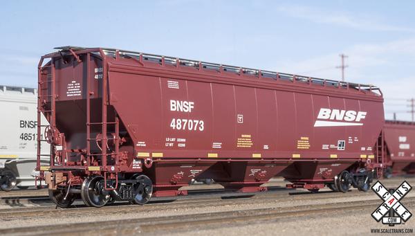 BNSF Rwy Heritage C&S Logo
