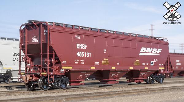 BNSF – CBQ Logo