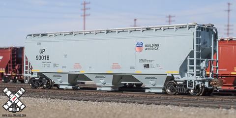 Union Pacific ‘Building America’