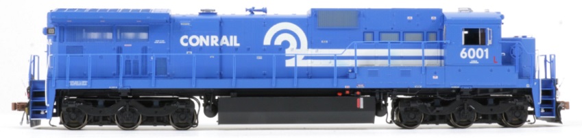 Conrail - ESU DCC & Sound Equipped