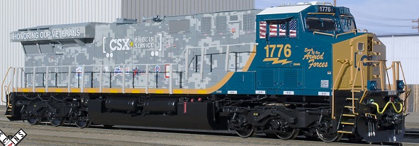 CSX Transportation