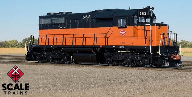 Milwaukee Road Museum Quality DCC