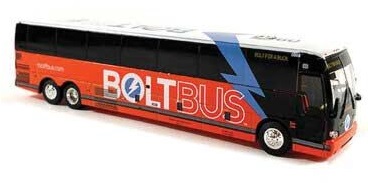  Bolt Bus 