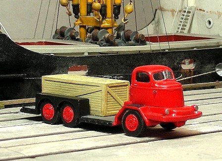  1946 Murty Bros. Truck Engineering

Low Bed Rigger's Dock Truck

 