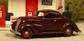  1937 COUPE
 