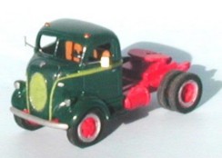  1938-39 FORD COE TRACTOR
 