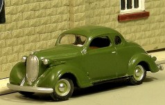  1938 PLYMOUTH COUPE
 